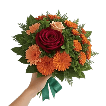 Crimson Rose Elegance