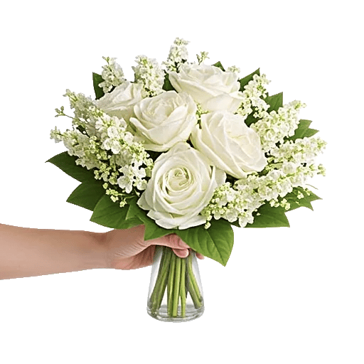 Ivory Blossom Radiance