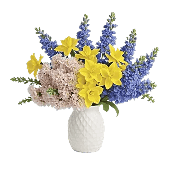 Ivory Blossom Radiance