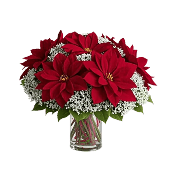 Blush Romantic Centerpiece