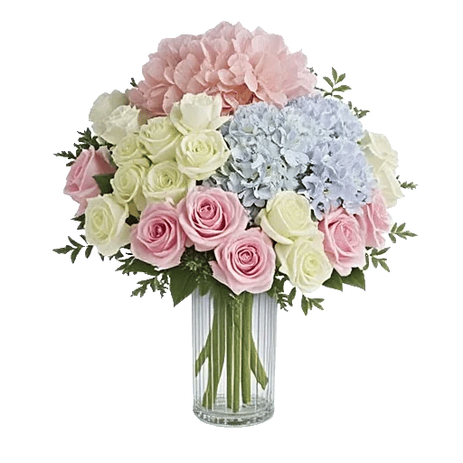 Ivory Blossom Radiance