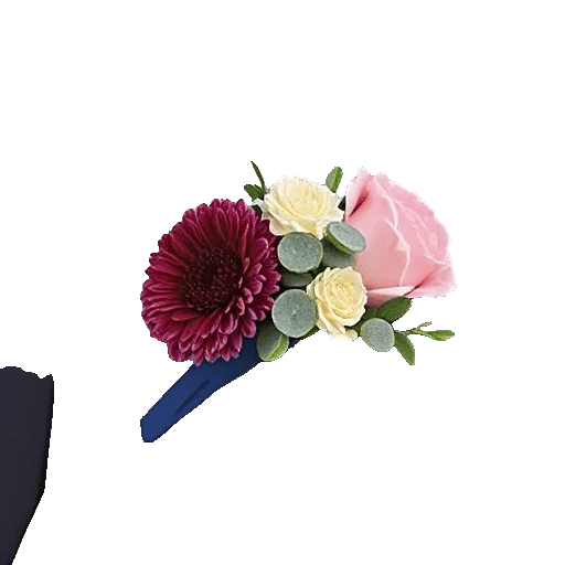 Delicate Petal Cascade