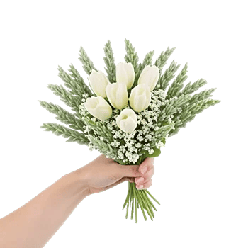Ivory Blossom Radiance