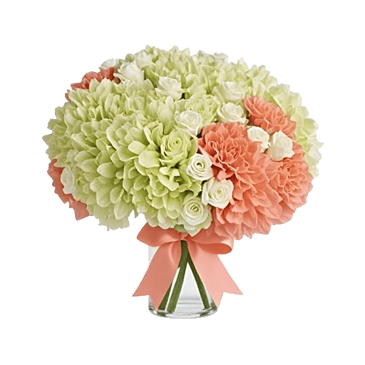 Delicate Petal Cascade