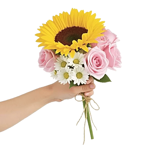 Twinkling Sunflower Dance