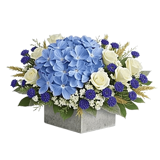 Serene Garden Harmony