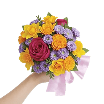 Petal Radiance Bliss