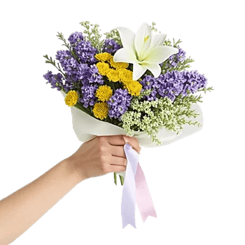 Ivory Blossom Radiance