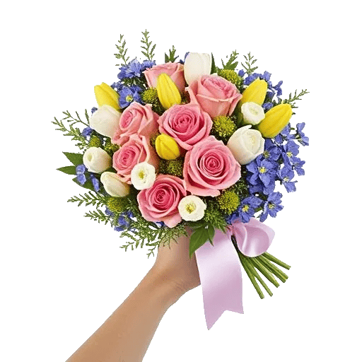 Blossom Petal Serenity