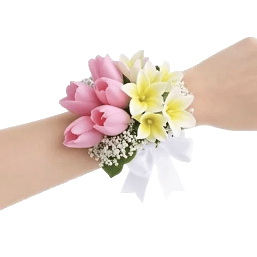 Delicate Petal Cascade