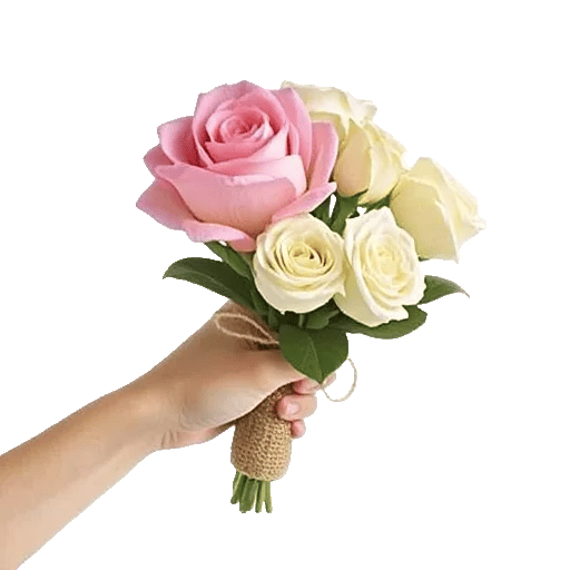 Blushing Rose Symphony