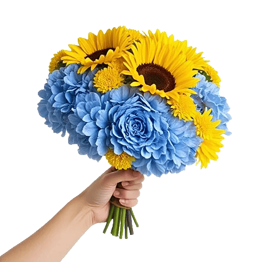 Twinkling Sunflower Dance