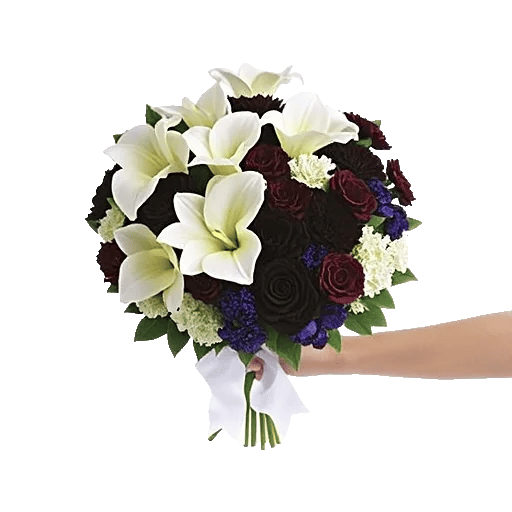 Delicate Petal Cascade