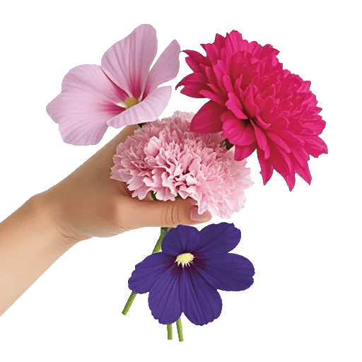 Petal Harmony Bliss