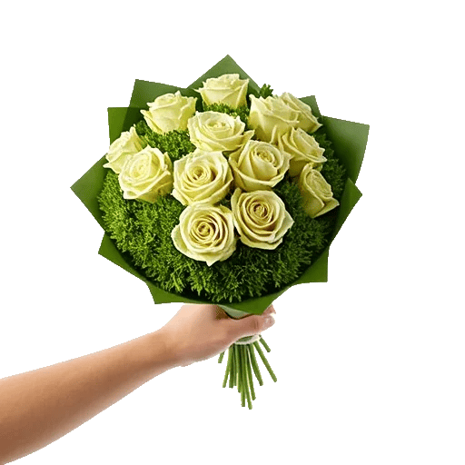 Emerald Leaf Harmony