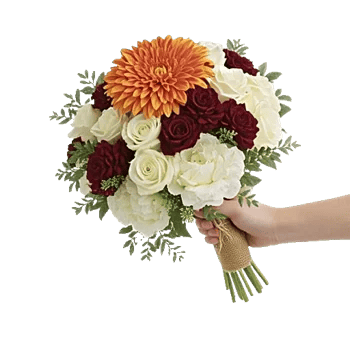 Radiant Bloom Cascade