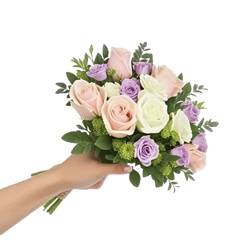 Rosemary Bloom Elegance