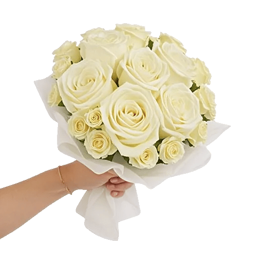 Delicate Petal Cascade