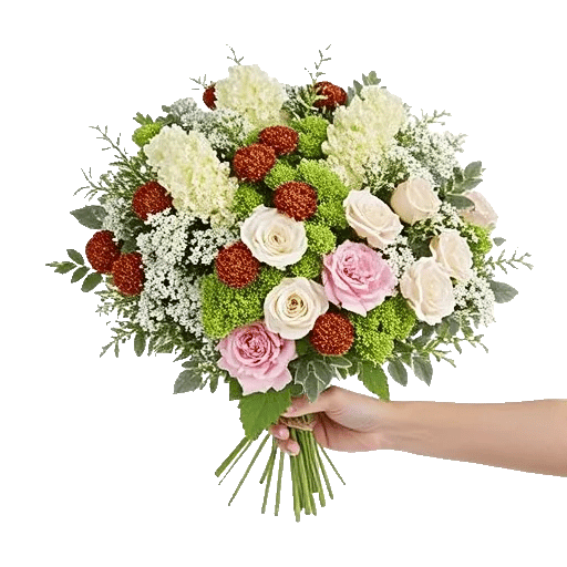 Rosemary Bloom Elegance