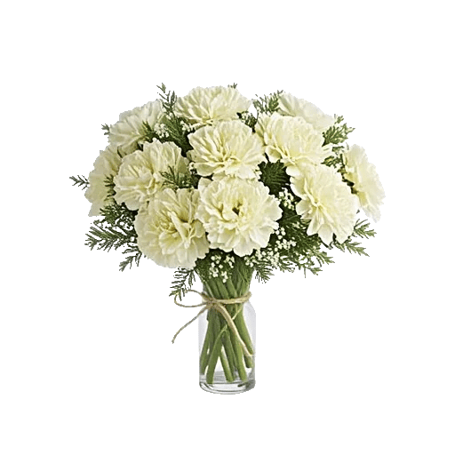 Delicate Petal Cascade