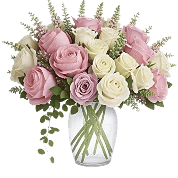 Blushing Peony Charm