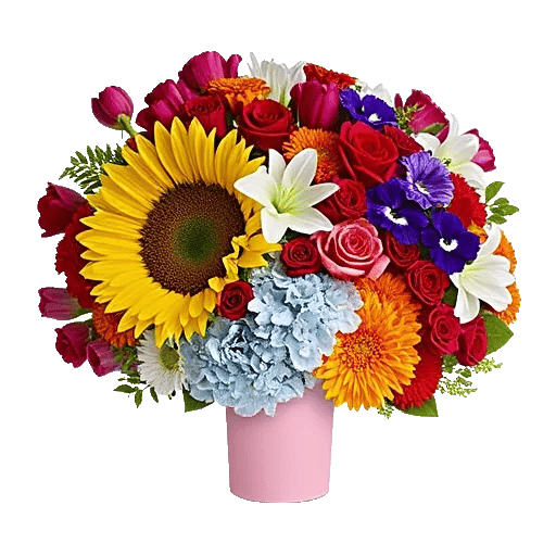Petal Radiance Bliss