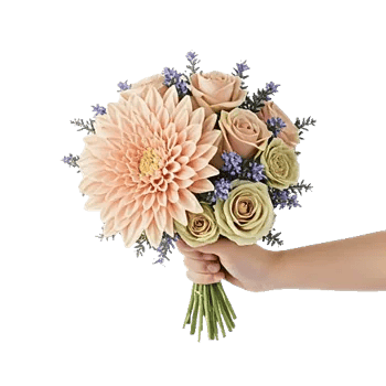 Blossom Petal Serenity