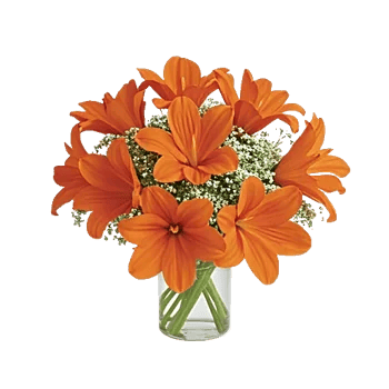 Blush Romantic Centerpiece