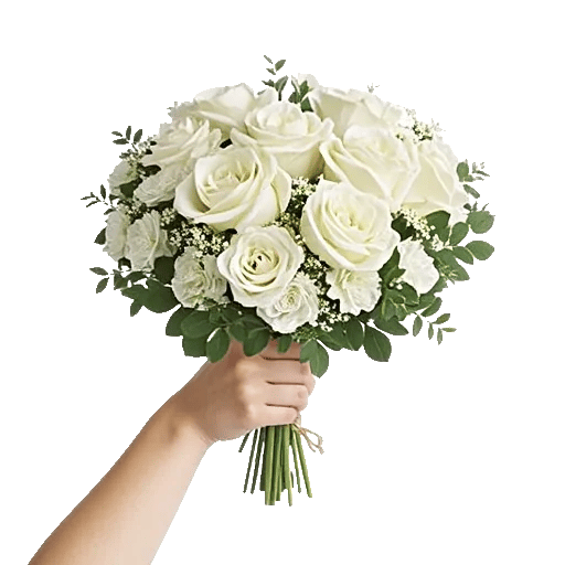 Ivory Garden Grace