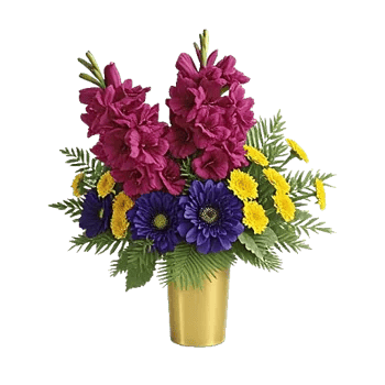 Petal Radiance Bliss