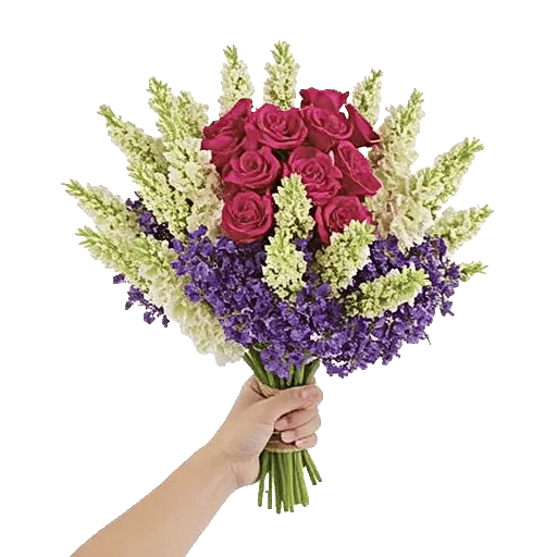 Rosemary Bloom Elegance