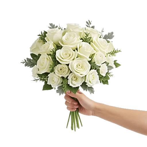 Ivory Garden Grace