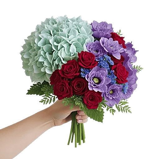 Sapphire Bloom Whisper