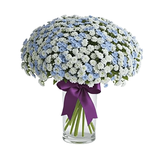 Blush Romantic Centerpiece