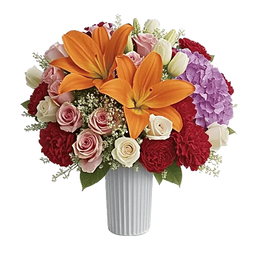 Petal Radiance Bliss