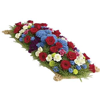 Delicate Petal Cascade