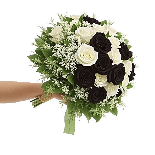 Delicate Petal Cascade