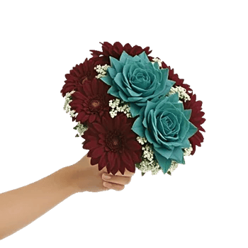 Serene Petal Harmony