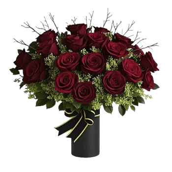 Gothic Dark Roses
