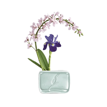 Ivory Blossom Radiance