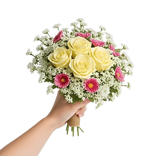 Rosemary Bloom Elegance