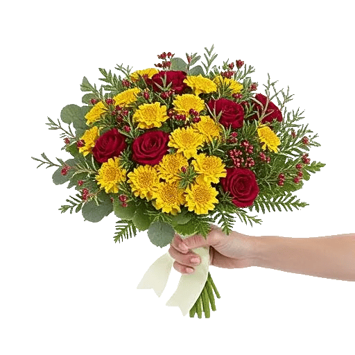 Rosemary Bloom Elegance