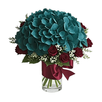 Sapphire Bloom Whisper