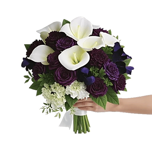 Delicate Petal Cascade