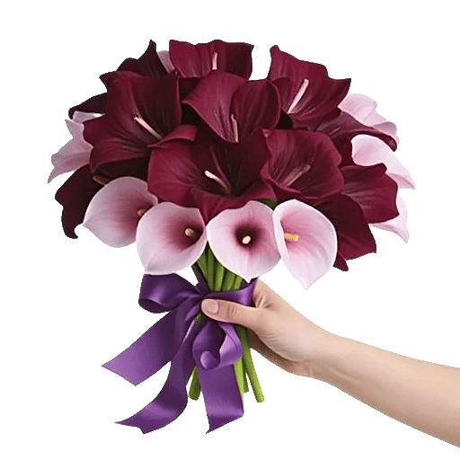 Elegant Calla Lilies