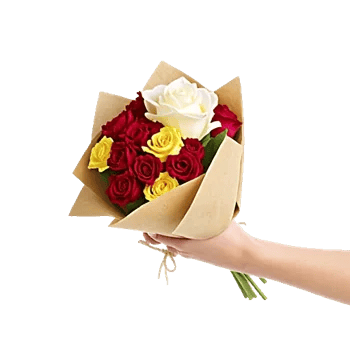 Rosemary Bloom Elegance