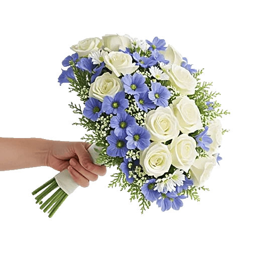 Ivory Blossom Radiance