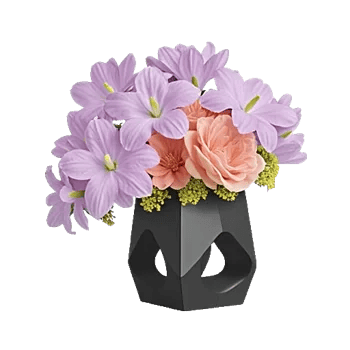 Petal Radiance Bliss