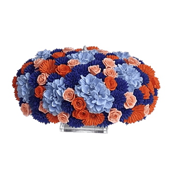 Sapphire Bloom Whisper