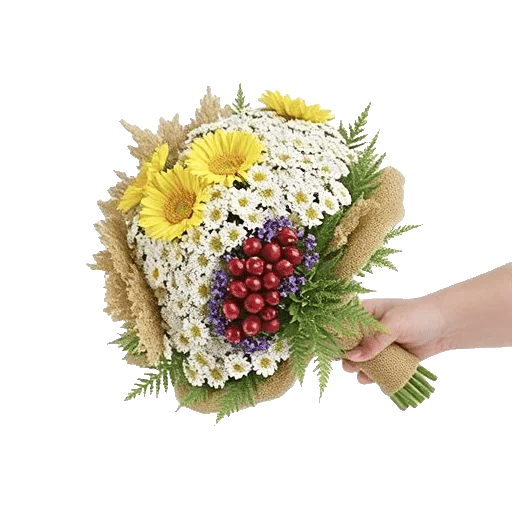 Delicate Petal Cascade